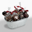 Gopher Tin - Premium Holiday Confection Gift Basket