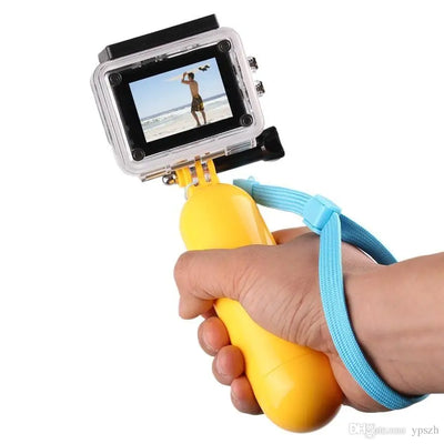 Gopro Bobber Float Handheld Monopod Hand Grip Gopro Accessories - Korvel