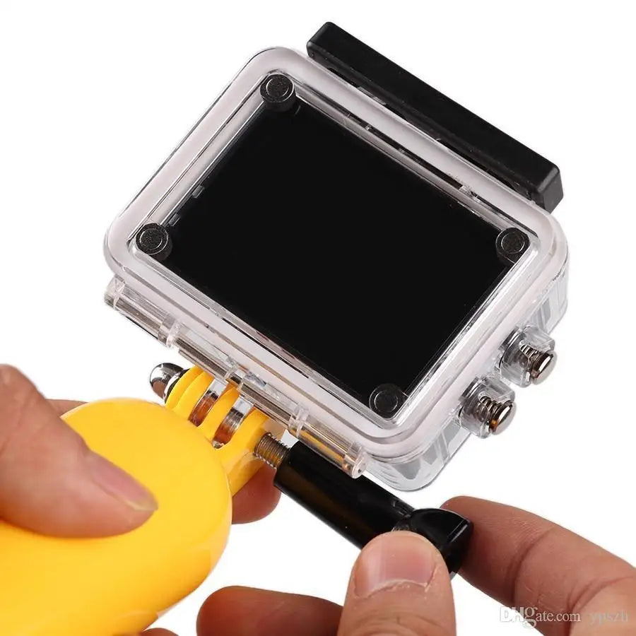 Gopro Bobber Float Handheld Monopod Hand Grip Gopro Accessories - Korvel