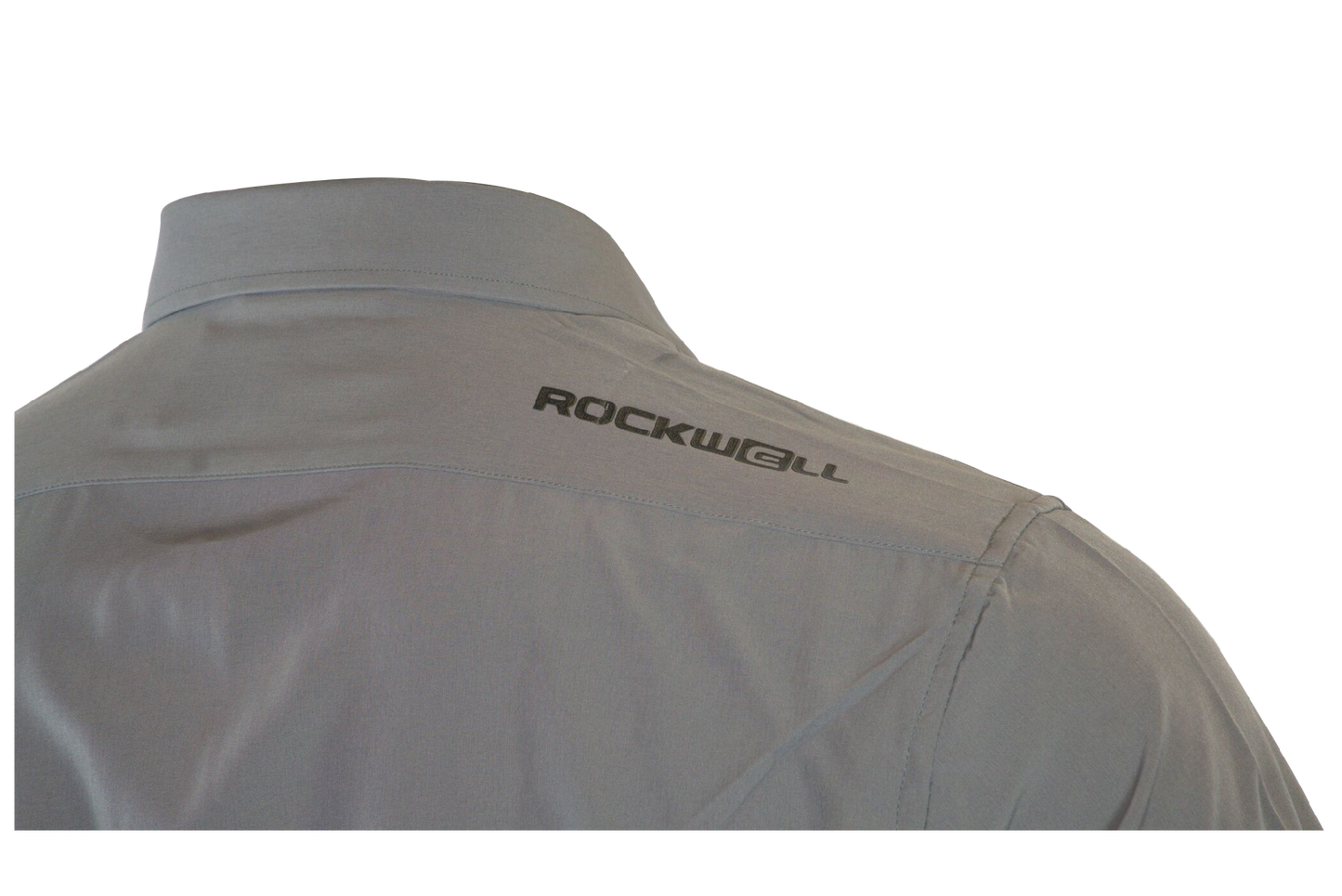 Titan - Sleek Gray Short Sleeve Shirt - Korvel