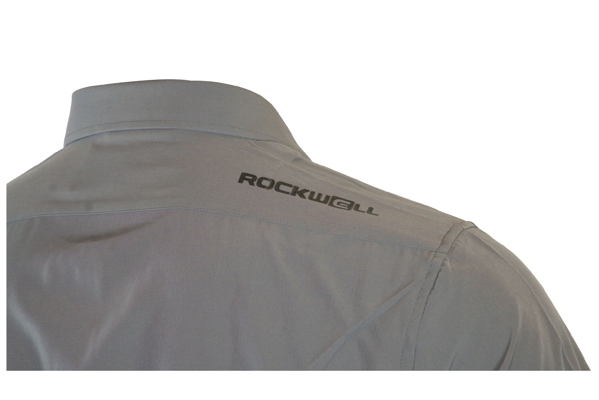 Titan - Sleek Gray Short Sleeve Shirt - Korvel