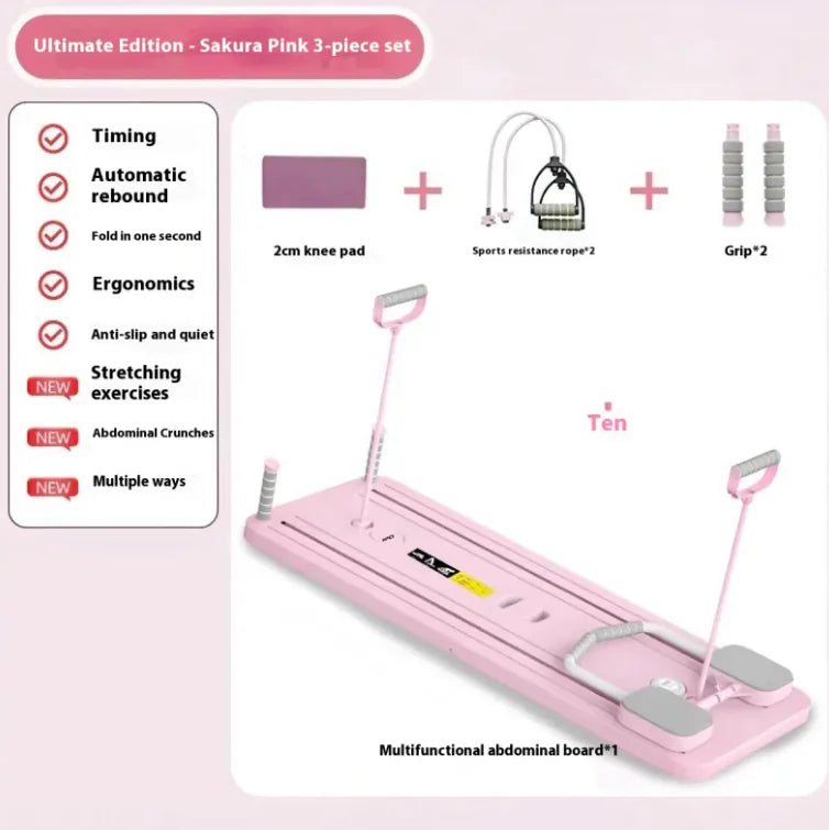 Multi-Functional Household Fitness Board