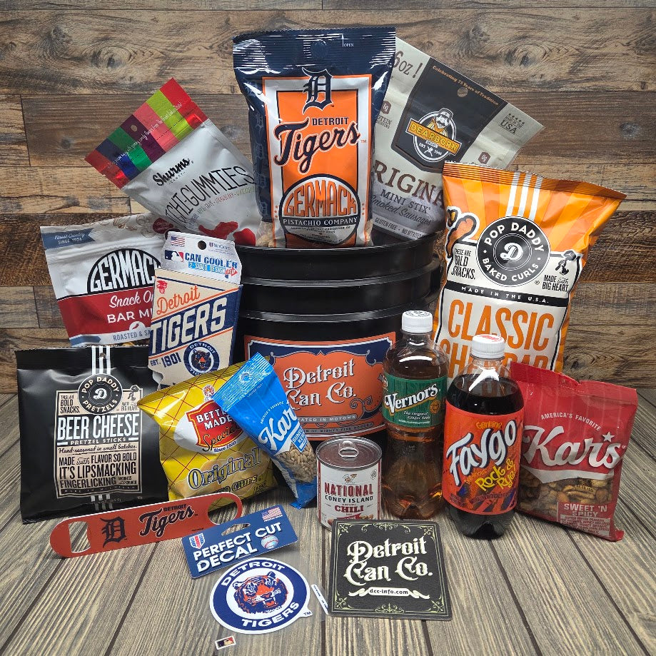 La Colección de Latas Grand Slam