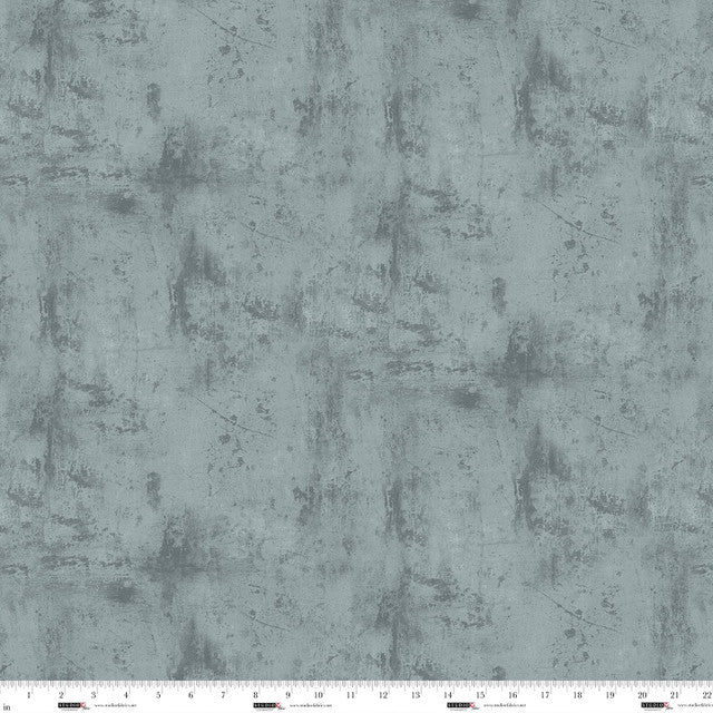 Tissu en coton Funny Girl avec design de surface en granit 44"/45"
