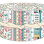 Sala de Costura de la Abuela - Tiras de Algodón de 2 1/2", 42 Impresiones