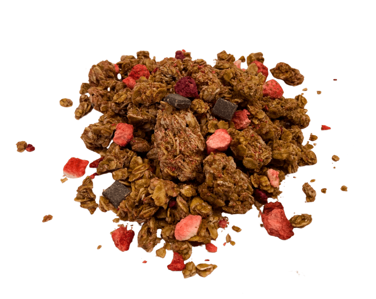 Nature's Path Dark Chocolate & Berry Granola Delight - Korvel