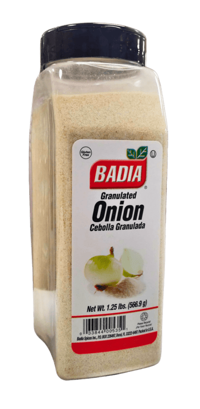 Condimento de Cebolla Granulada Premium