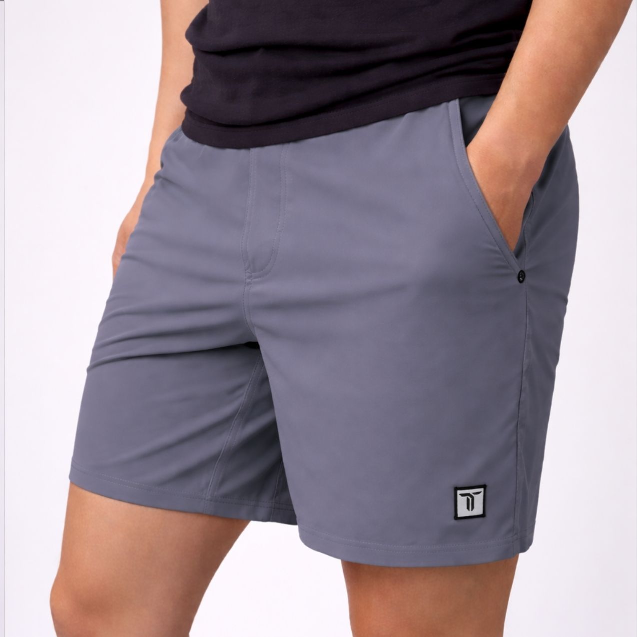 Thrive Elite Performance Shorts - 7 Inch Length - Korvel