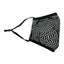 Swirl Illusion Kids Mask