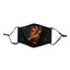 Masque pour enfants Stanley Mouse Easy Rider