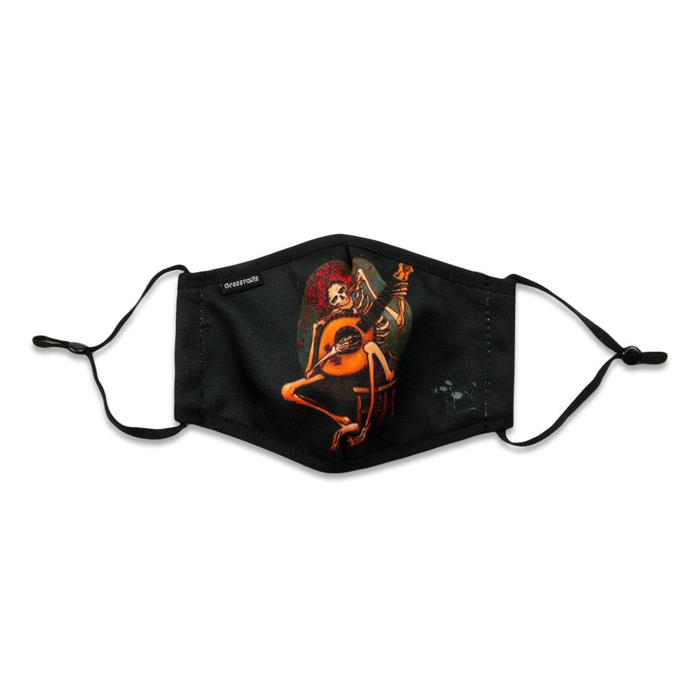 Masque pour enfants Stanley Mouse Easy Rider