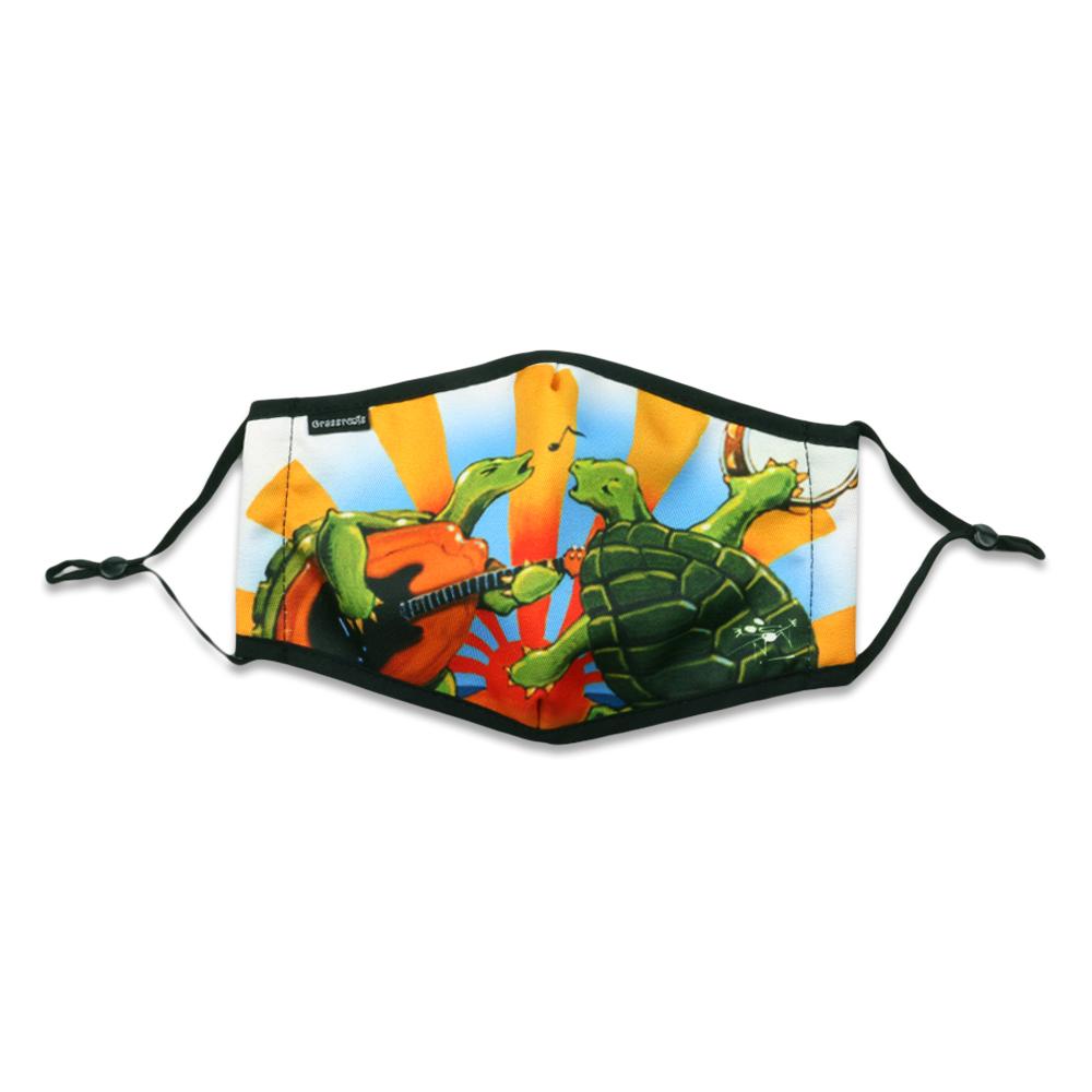 Masque de Terrapin de Stanley Mouse