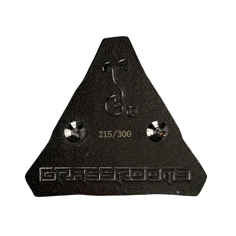 Pin Negro Serpiente Celestial - Edición Limitada