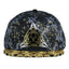 Celestial Serpent V2 Limited Edition Black Snapback Cap - Korvel