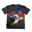 Rick Griffin Hopi Mask Allover T Shirt - Korvel