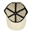 Touch of Class Cream Dad Hat