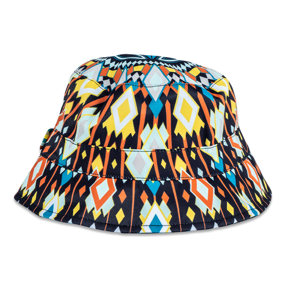 Chapeau seau réversible San Pedro Del Sol V3