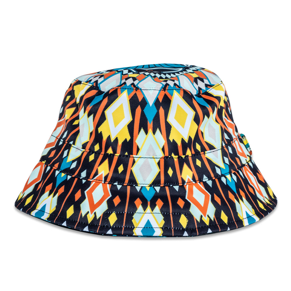 Chapeau seau réversible San Pedro Del Sol V3