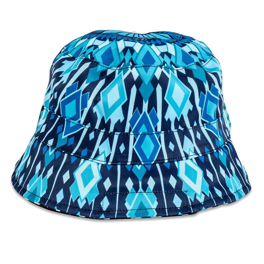 Chapeau seau réversible San Pedro Del Sol V3