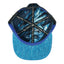 Vincent Gordon Ganja Bay Black Snapback Hat - Korvel