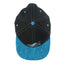 Vincent Gordon Ganja Bay Black Snapback Hat - Korvel