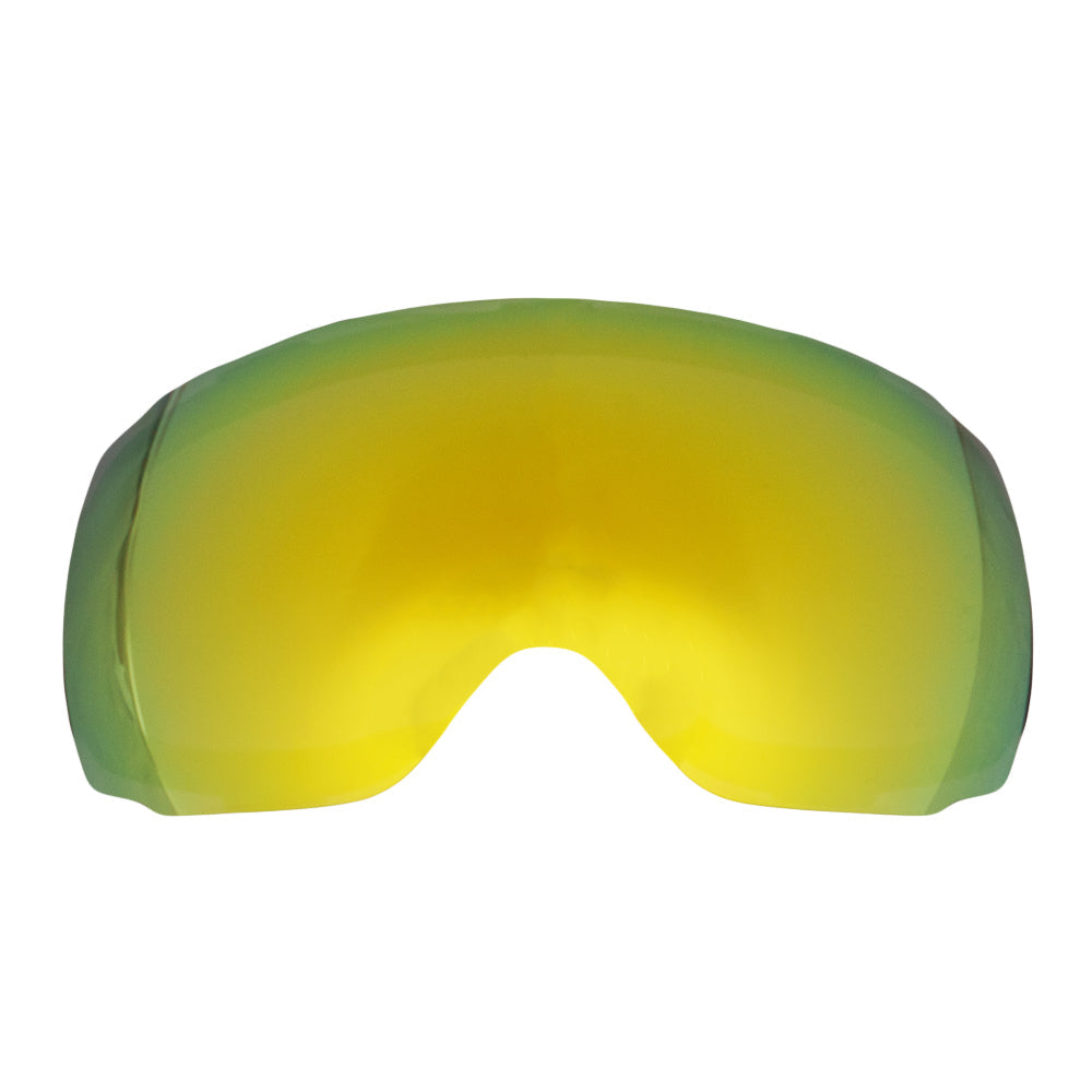 Lente de Reemplazo para Gafas de Nieve Sunset Gold