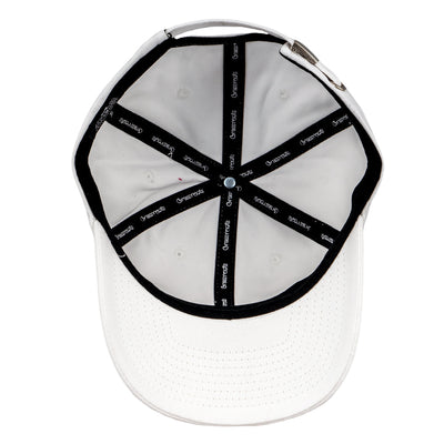 Touch of Class White Dad Hat