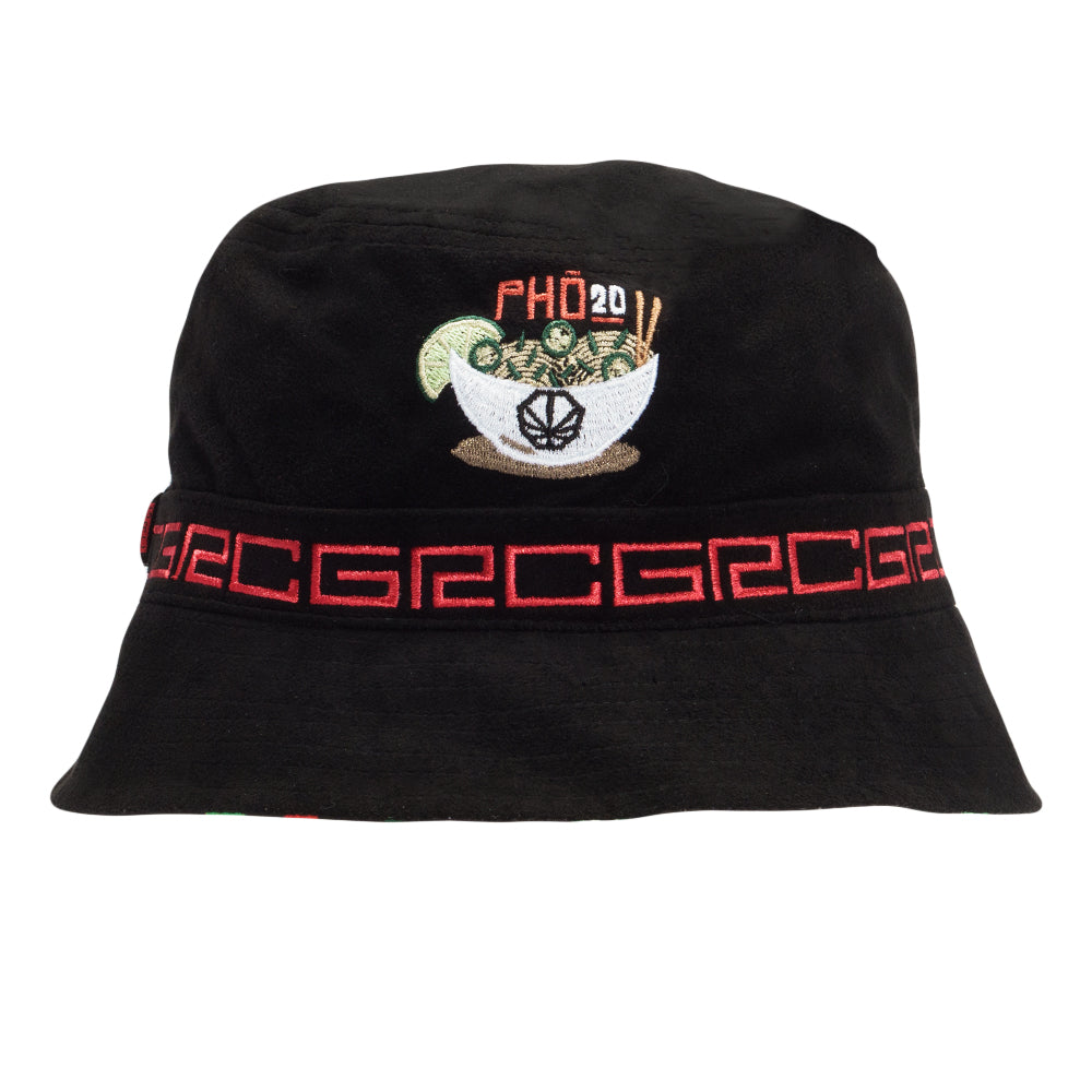 Chapeau seau réversible Pho 20