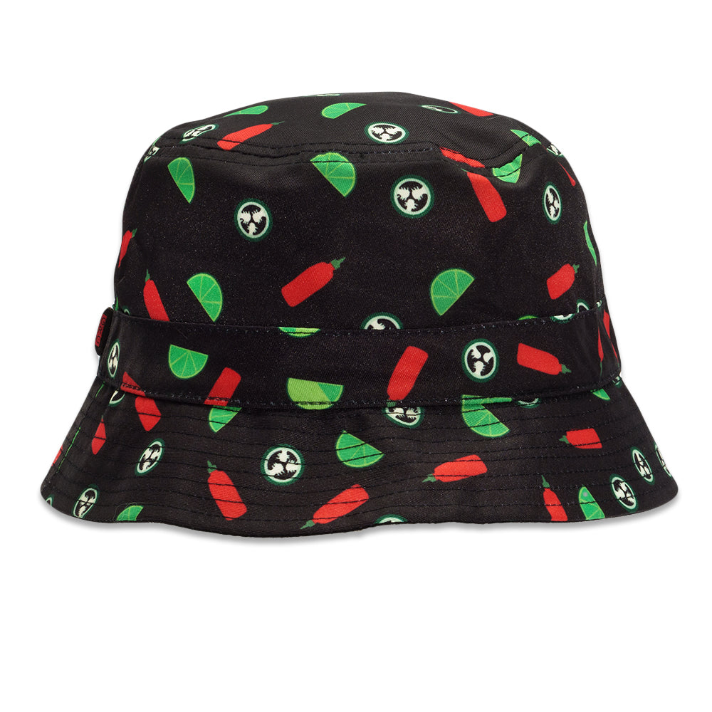 Chapeau seau réversible Pho 20