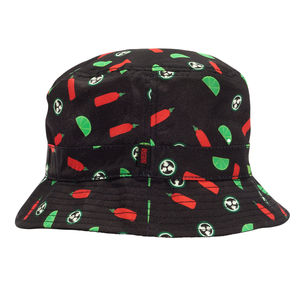 Chapeau seau réversible Pho 20