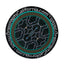 Shipibo Black Sticker - Korvel