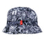 Vincent Gordon Cartoon Gumbo Reversible Bucket Hat
