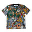 Camiseta Vincent Gordon Cartoon Gumbo