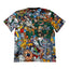 Camiseta Vincent Gordon Cartoon Gumbo