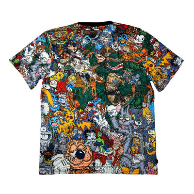Camiseta Vincent Gordon Cartoon Gumbo