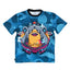Tarbox Bear Teal T-Shirt