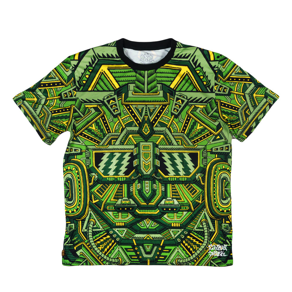 T-shirt Chris Dyer Nugatron