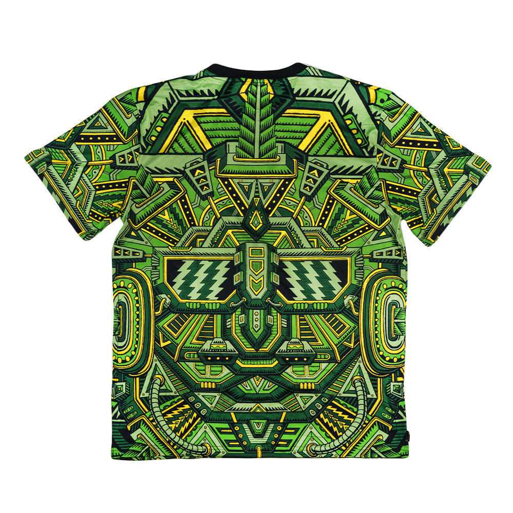 T-shirt Chris Dyer Nugatron