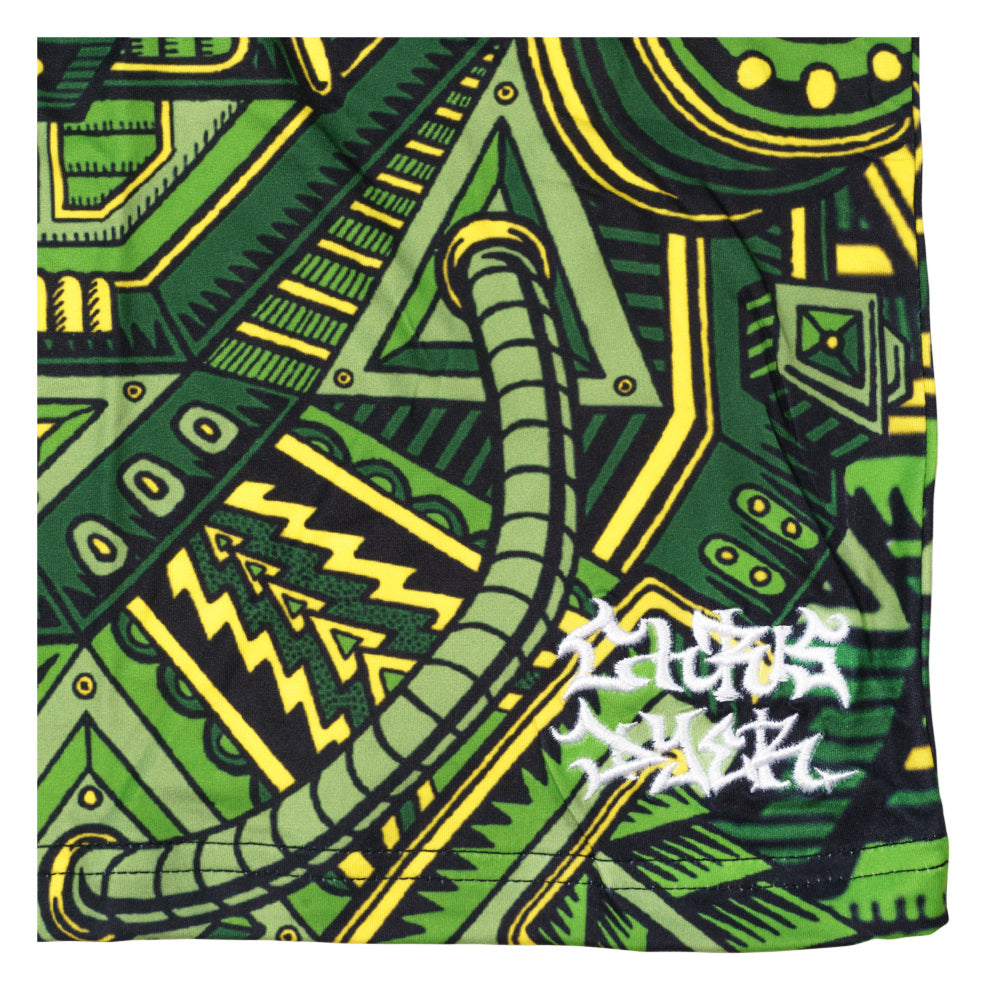 T-shirt Chris Dyer Nugatron