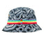 Chapeau seau réversible Black Rainbow V2 DSOTM Pink Floyd