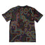 Camiseta Negra Arcoíris V2 DSOTM de Pink Floyd