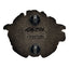 Tarbox Bear Gray Pin - Limited Edition Enamel Brooch