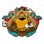 Tarbox Bear Brown Pin - Limited Edition