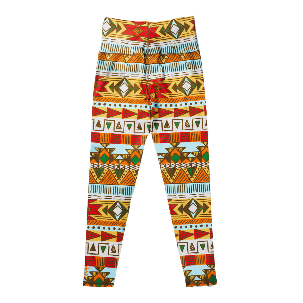Pantalones de Yoga Cortez Mountain Division