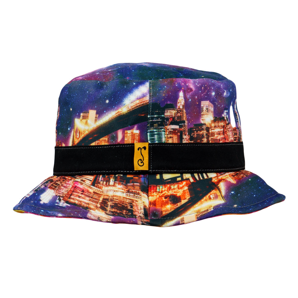 Sombrero de Cubo Reversible James Casey