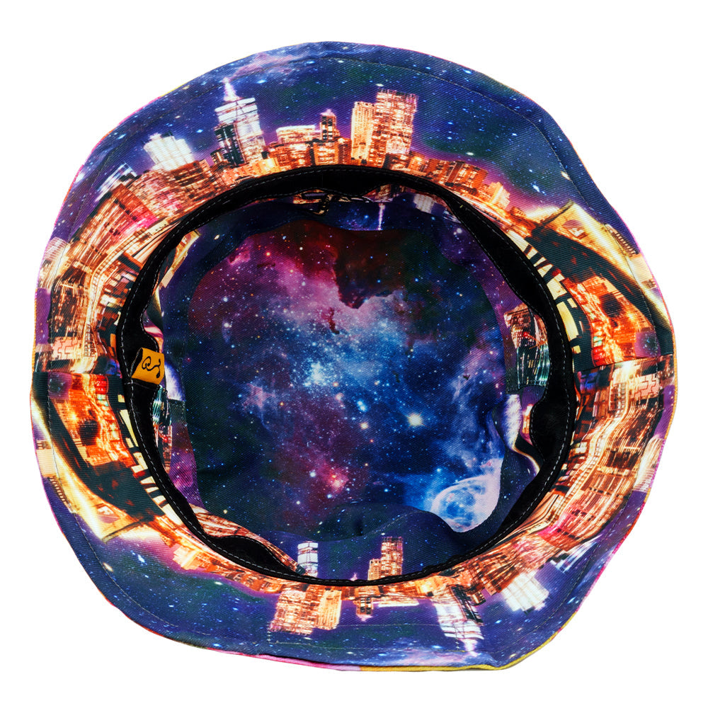 Sombrero de Cubo Reversible James Casey