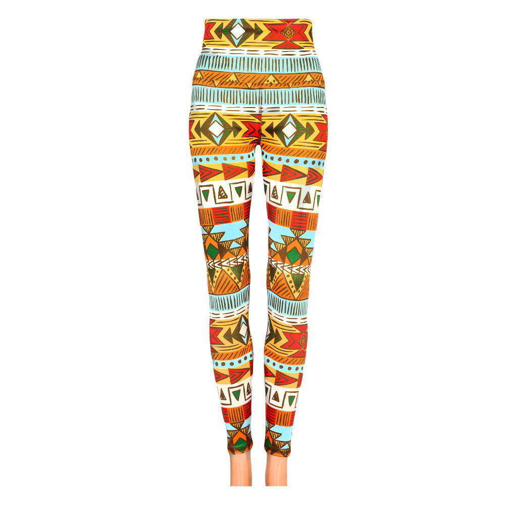 Pantalones de Yoga Cortez Mountain Division