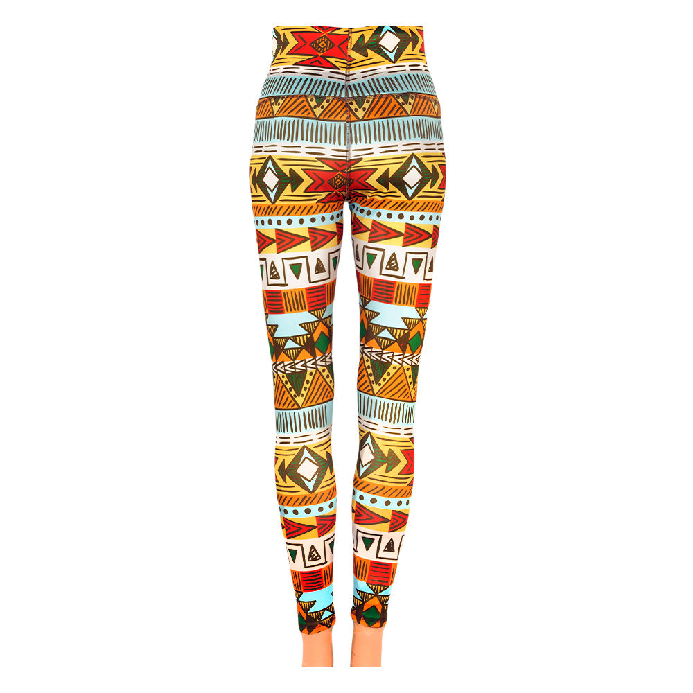 Pantalones de Yoga Cortez Mountain Division