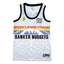 Maillot Blanc Pyramid Danker Nuggets