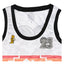 Maillot Blanc Pyramid Danker Nuggets